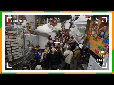 KruikenCam: Josje vlogt bij het Waogeslouwe - KruikenTv