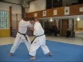 KARATE - Shotokan fighting - Tiger Karate Demo ...