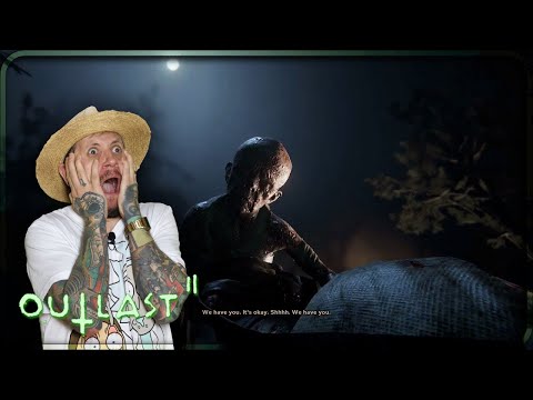 Pochowany ŻYWCEM 💀 Outlast 2 #7