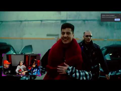 REACCION DE LIT KILLAH, BANDIDO, RUSHER KING a “NO ME CONOCEN REMIX”  #LitKillah