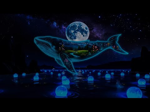 (NO ADS) Soothing Deep Sleep • Healing of Stress, Anxiety and Depressive States • Remove Insomnia