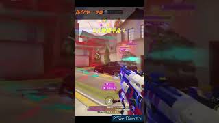 ナノブが気持ちええんじゃ #overwatch2