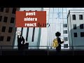 Aldera Junior High React To Future W I P 2x Ace G
