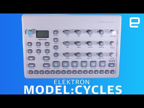 Elektron Model:Cycles review: An affordable and approachable FM groovebox