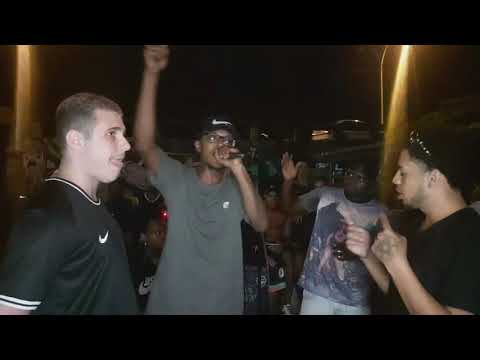 BERT(BA) X GOD - DESAFIO - HELIANTO VS TORRE - 1 FASE