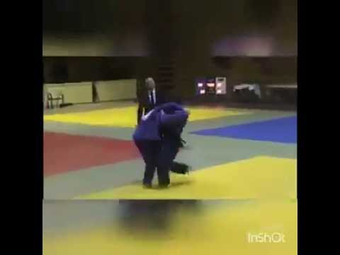 Muhamed Fazlagic Judo, Perfect Finish