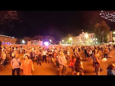 ВЛуки.ру: Праздничный салют на 850 летие города 360°