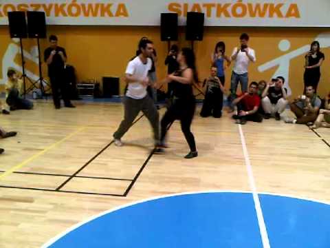 IZLF - 2013.01.20 - Advanced - Zouk Favourite Moves - Freddy and Andressa