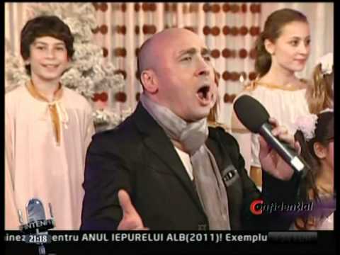 2010 12 26 Antena2 Confidential Marcel Pavel & SUNETUL MUZICII  Iarna spune povesti