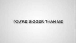 Bigger (Lyrics and Music)- Backstreet Boys