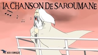 [Détournement SDA ] La chanson de Saroumane