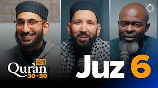 Signs of A Hypocrite | Juz 6 Qur'an 30 for 30 S7 | Sh. Asim Khan | Ramadan Series