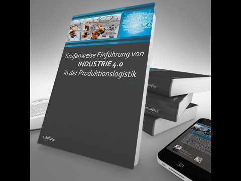 Industrie 4.0 in der Produktionslogistik | Link in der Beschreibung⬇️