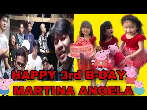 Anak ng dumpster diver nagdiwang ng knyang karawan at npkswerte binati ng team HARABAS