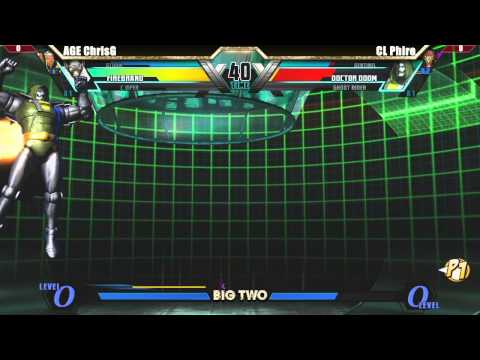 UMVC3 MH RayRay vs Zangiefan - AGE ChrisG vs CL Phire - MH RayRay vs Axelce