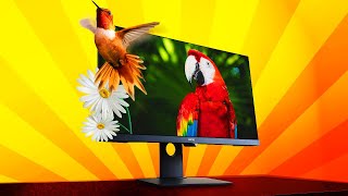 Video thumbnail for Best Designer Monitor - BENQ PD2700U 4K IPS Monitor Review by VerticDesigns