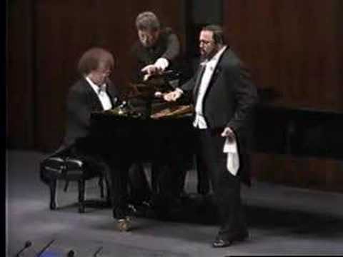 Pavarotti- Nessun dorma- Puccini- Turandot