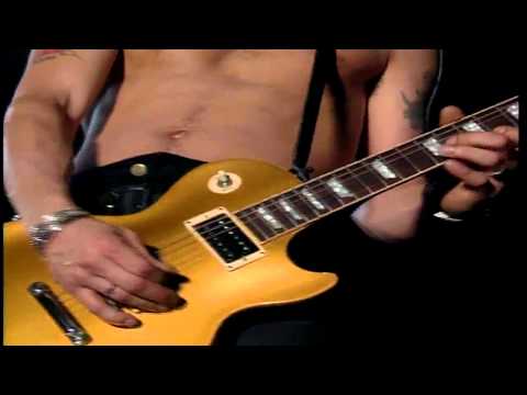 The Godfather Theme - Guns N' Roses