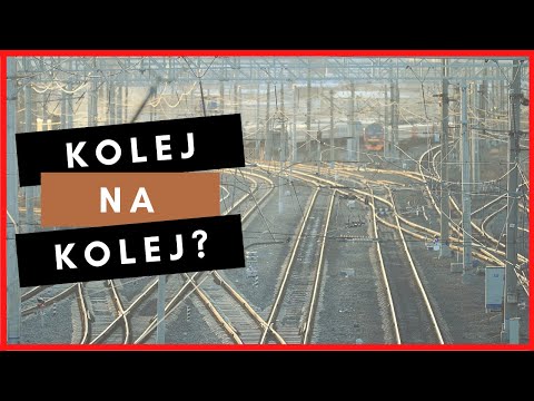 Kolej na GPW, czy ten pociąg zaraz odjedzie? - Torpol, Asbis, Dom Development