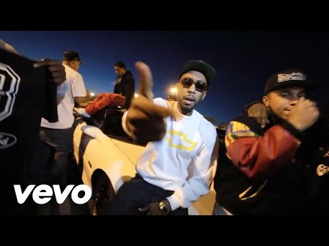 Polyester The Saint - Late Night Dippin' ft. Mann