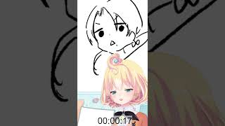 ✨ Drawing Claude from memory in 1 minute