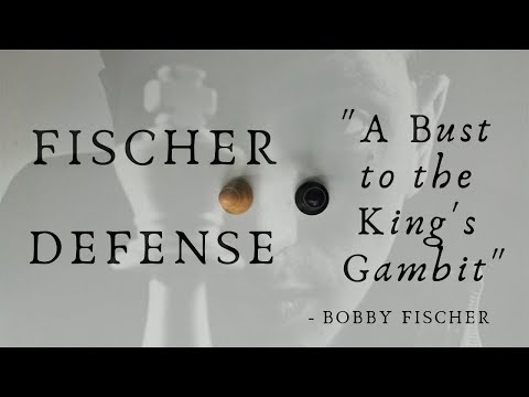 Fischer Defense | King’s Gambit Opening Theory