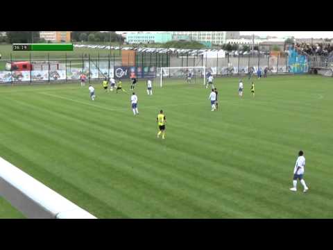 2014.06.01 Pogoń Siedlce - Siarka Tarnobrzeg 3:1 (0:1) - skrót meczu