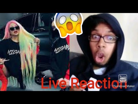 KATJA KRASAVICE x ELIF - HIGHWAY (REAKTION/REACTION) Erster Eindruck
