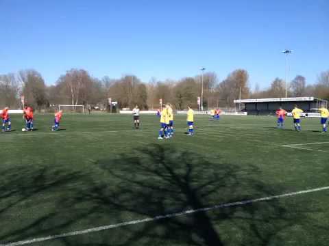 JOS Watergraafsmeer A1 (za) vs. ODIN 59 A1 (za) 6-4-2013 12:39