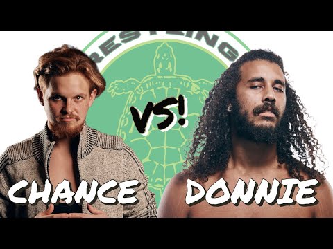 Chance Rizer vs "Meltman" Donnie Ray Highlight Video