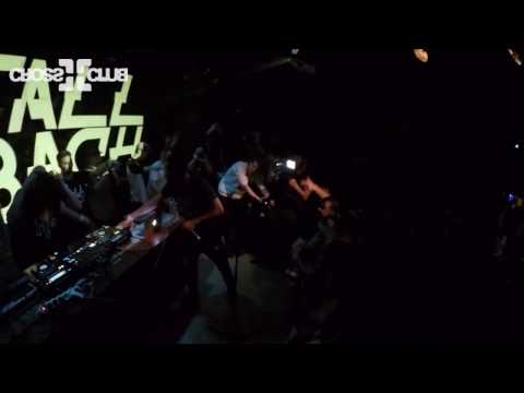 Dryman & Denoir - Fall Back ft Scrufizzer live at Cross Club Prague