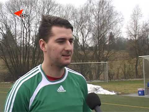 7 Muži FK Tachov se připravují na jarní část soutěže