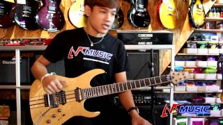 Video thumbnail for SCHECTER‬ BANSHEE ELITE-6 FR S (2015) By M-MUSICTHAI by mmusicthai