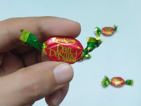 90s BEST CANDY RAVALGAON PAN PASAND CANDY TASTE TEST IN 2018