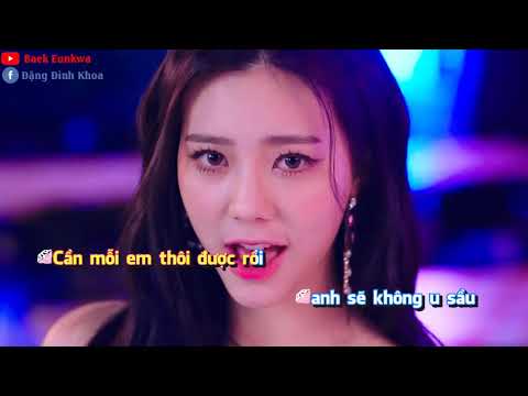 DIA - WOOWA Lời Việt Cover By Eunkwa (K2V)