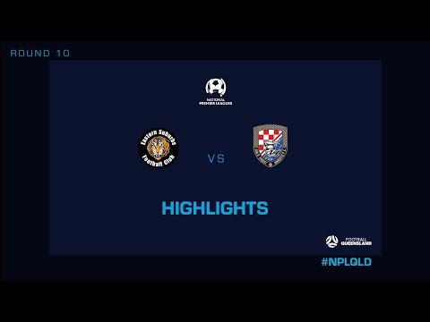 NPL R10 - Eastern Suburbs vs. Gold Coast Knights Highlights
