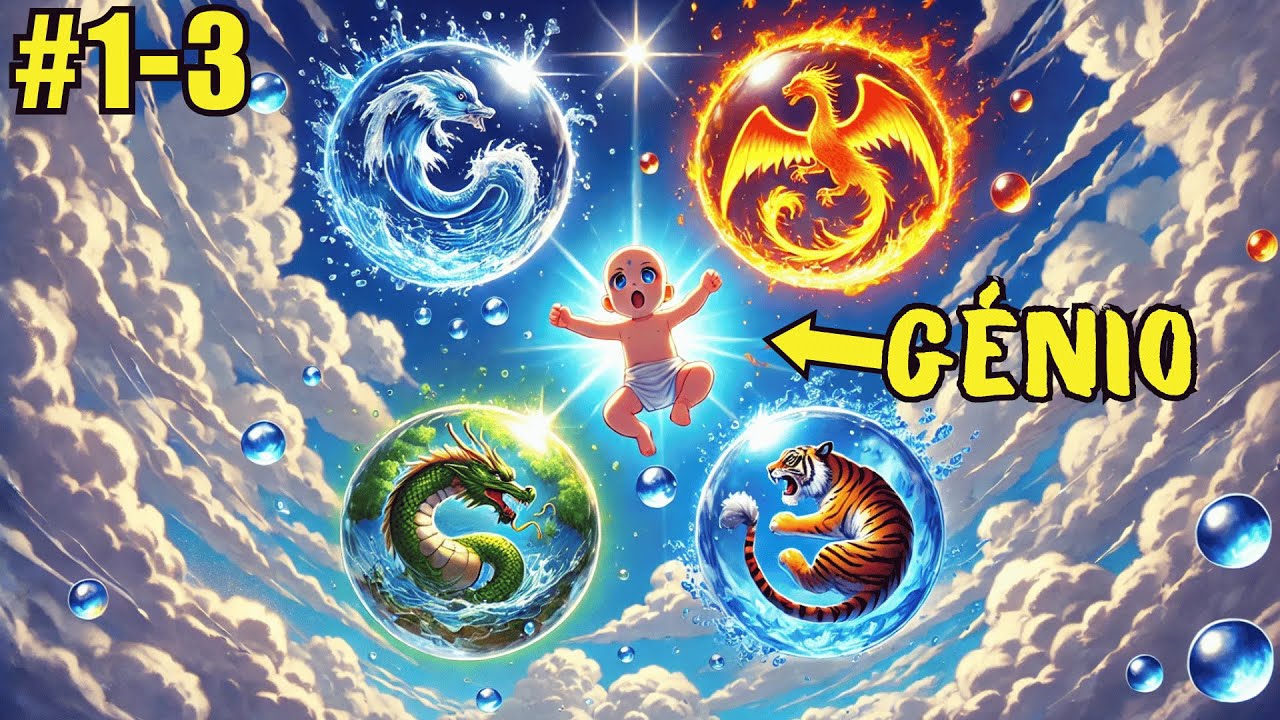 QUANDO PERDEU OS PAIS, TORNOU-SE O PRINCIPAL MÁGICO DO REINO | Resumo Manhwa