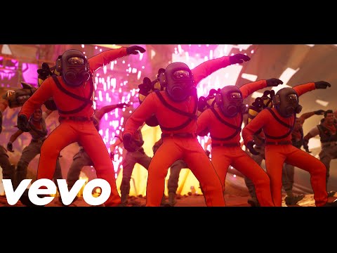Fortnite -  FUNKED UP (Official Fortnite Music Video) Boogie Down Phonk X Lethal Company