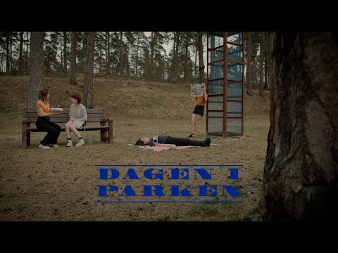 Dagen i parken