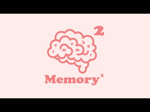 Memory Squared - English Fast!