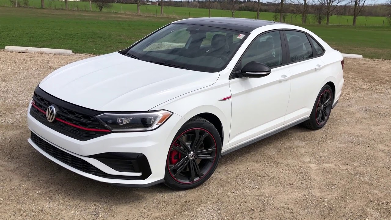 2019 Volkswagen Jetta GLI In-Depth Review & Test Drive