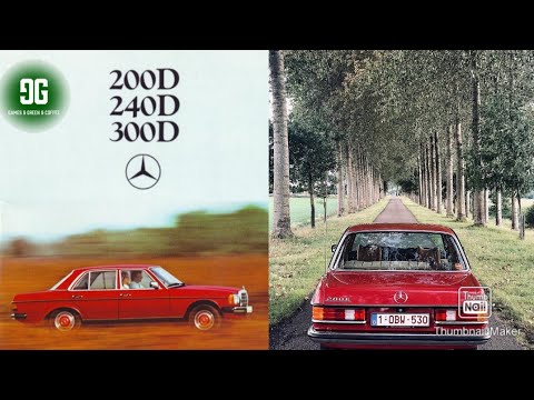 Mercedes W123 (1976)