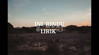 Download lagu Farid Hardja & Lucky Resha Ini Rindu Lirik mp3