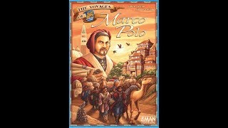 BoardGameTeacher - The Voyages of Marco Polo video thumbnail