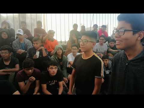 Delenyer & Sarely vs Team desconocido