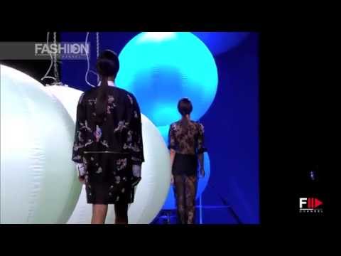 "ALVARNO" Full Show Spring Summer 2015 Madrid by Fashion Channel