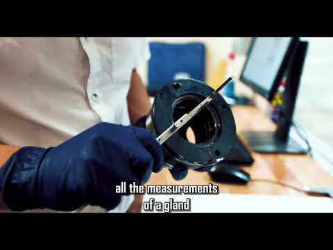 This is How Hydraulic Seals Are Made