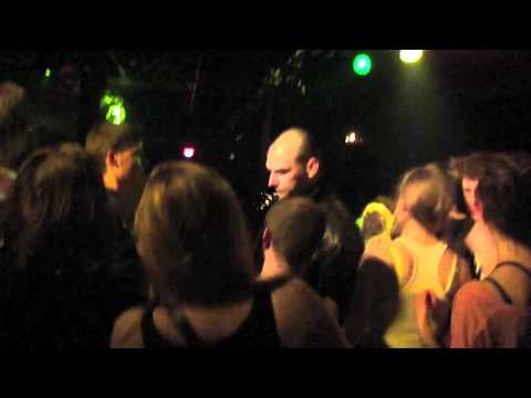 Jimmy G in Antwerpen (Frontlinie records/Afterburn Media)