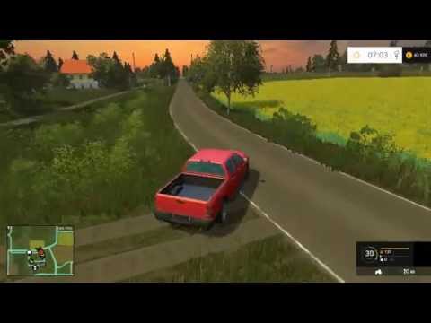 ☆ Bielefeld ☆ Prezentacja Map ☆ Farming Simulator 15 ☆