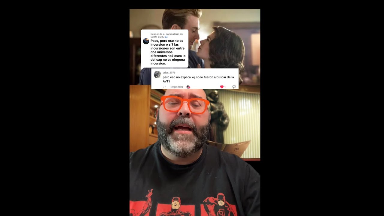 ¿PR QUÉ LA TVA NO DETUVO AL CAPITÁN AMÉRICA?!